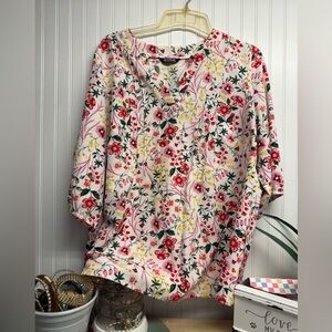 Plus Size Blouse